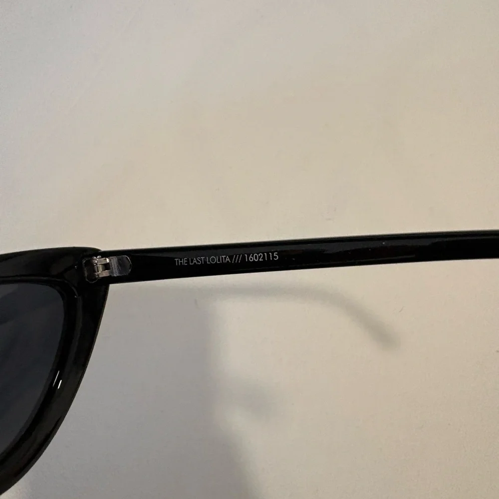 Black Cat Eye Sunglasses - Women Accessories